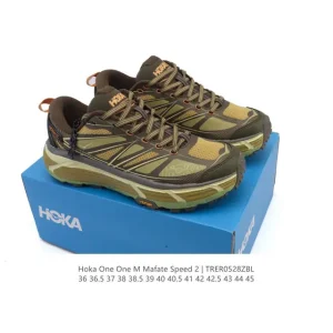 Hoka One One Mafate Speed 2 Low Trail Running Shoe