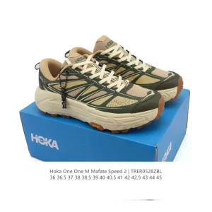 Hoka One One Mafate Speed 2 Low Outdoor Trail Running Shoe