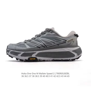 Hoka One One Mafate Speed 2 Low Trail Running Shoe for Men and Women