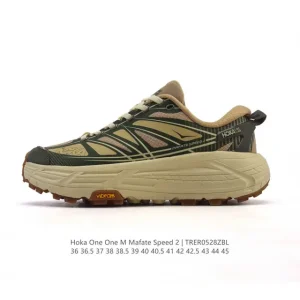 Hoka One One Mafate Speed 2 Low Trail Running Shoe