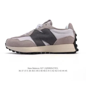 New Balance 327 Vintage Retro Running Shoes for Men and Women