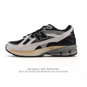 New Balance 1906R Retro Vintage Running Shoes for Men and Women