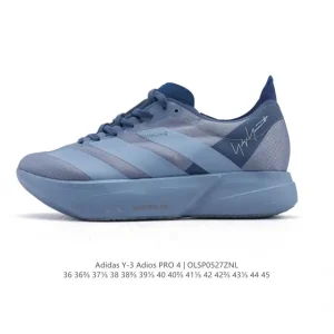 Adidas Adizero Adios Pro 4 Men's Women's Running Shoes