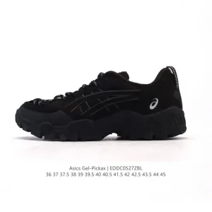 ASICS Gel-Pickax Men's Outdoor Hiking Shoes for Trail Running and Trekking
