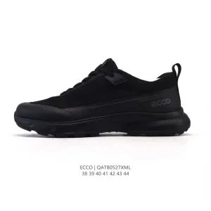 ECCO Men's Outdoor Hiking Shoes Lightweight Breathable Casual Sneakers