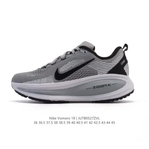 Nike Vomero 18 Running Shoes with ZoomX and ReactX Foam