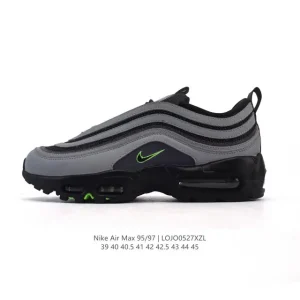 Nike Air Max 95 97 Ducks Of A Feather Oregon Lightning Thunder Storm