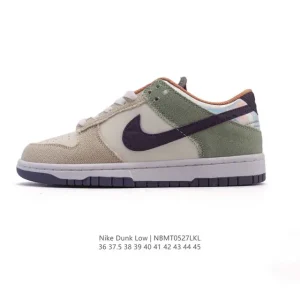 Nike Dunk Low Retro Vintage Basketball Skateboard Shoes
