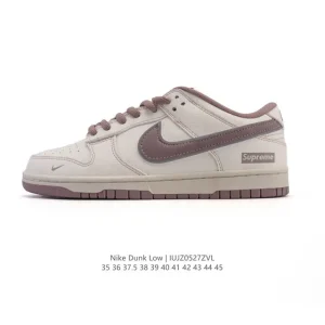 Nike Dunk Low Retro Vintage Basketball Skateboard Shoes