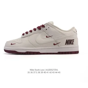 Nike Dunk Low Retro Vintage Basketball Skateboard Shoes