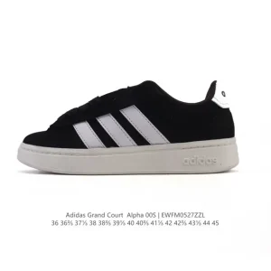 Adidas Grand Court Alpha 00S Tennis Shoes for Men and Women
