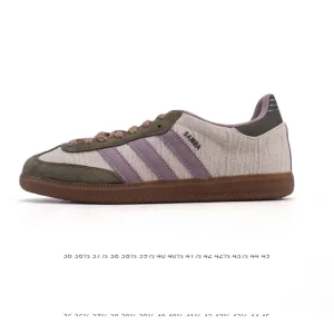 Adidas Samba Og Shoes Classic White Leather Sneakers