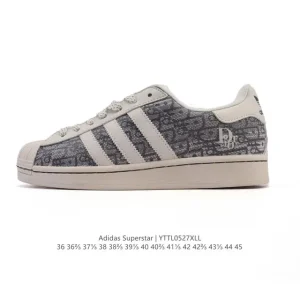 Adidas Superstar 2025 Snake Year Gucci Collaboration Classic Shell Toe Shoes