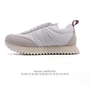 Moncler Trailgrip GTX Hiking Shoes with Vibram Sole and Carbon Plate