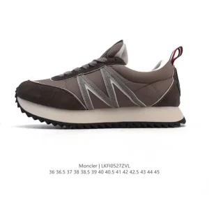 Moncler Trailgrip GTX Hiking Shoe with Carbon Plate and Vibram Sole