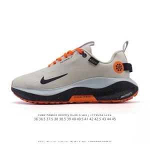 Nike Infinity Run 4 GTX Waterproof Running Shoes for Men and Women