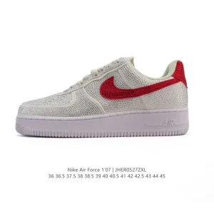 Nike Air Force 1 '07 Low 2025 Snake Year Crystal Low-Top Sneakers