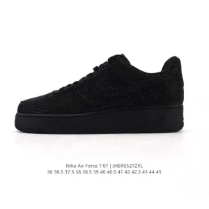 Nike Air Force 1 '07 Low Crystal Snake 2025 Edition Sneakers