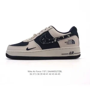 Nike Air Force 1 '07 Low 2025 Snake Year Edition White Sneakers