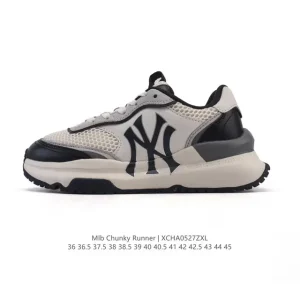 MLB Chunky Runner Liner 2025 New York Yankees Low Top Sneakers