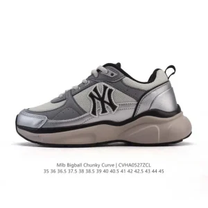 MLB Chunky Runner Liner Low-Top Retro Dad Sneaker for Men and Women