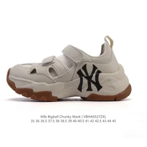MLB Bigball Chunky 25 Spring New York Yankees Retro Sneakers