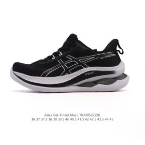 ASICS GEL-Kinsei Max Men's Running Shoes with Hybrid Gel Cushioning