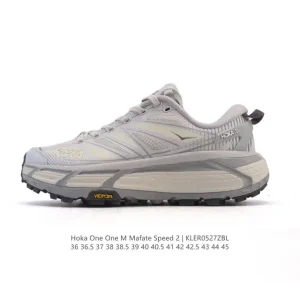 Hoka One One Mafate Speed 2 Low Outdoor Trail Running Shoe