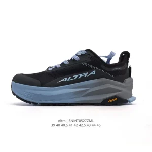 Altra Olympus 6 Men's Trail Running Shoes - Wide Toe Box Zero Drop Cushioning