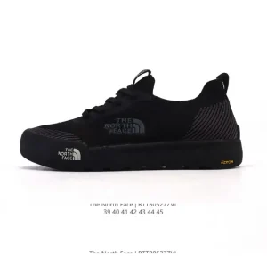 The North Face Men's Outdoor Hiking Shoes with Ankle Support and Grip