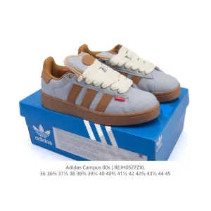 Adidas Campus 00S Retro Bread Shoe for Men and Women