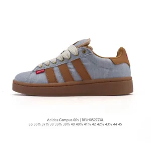 Adidas Campus 00S Bread Shoe Retro Vintage Style
