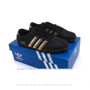 Adidas Originals Tokyo Sneakers Blue Low-Top Comfortable Shoes