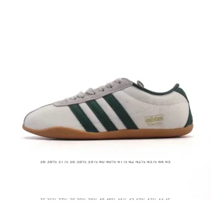 Adidas Originals Tokyo Low-Top Sneakers in Blue