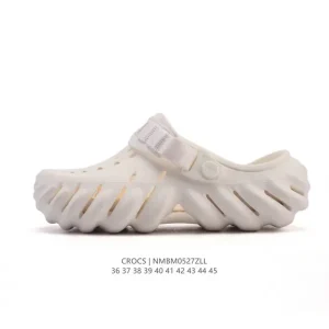 Crocs Durian Clog Unisex Beach Sandals with Thick Sole