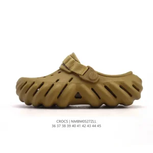 Crocs Durian Design Clog with Thick Sole for Men and Women