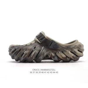 Crocs Durian Design Sandal with Thick Sole for Men and Women
