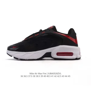 Nike Air Max Fire 2025 New Arrival Cushioned Running Shoes for Men and Women