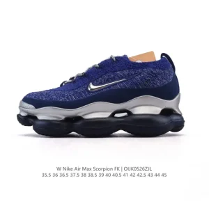 Nike Air Max Scorpion High Top Detachable Cuff Winter Sneaker Boots