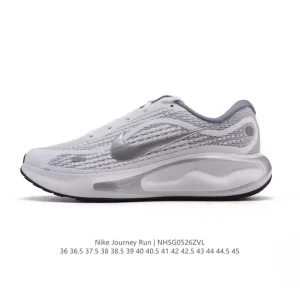 Nike Journey Run Men's Women's Road Running Shoes with Comfiride Cushioning