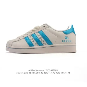 Adidas Superstar 2025 Snake Year Edition Classic Shell Toe Sneakers