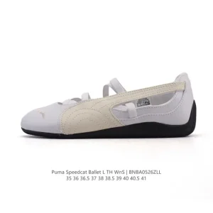 PUMA Speedcat Ballet Mary Jane Shoes for Women