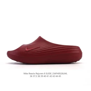Nike Reactx Rejuven8 Slide Sandal for Men and Women