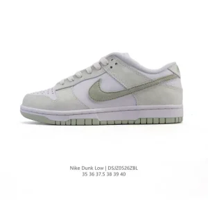 Nike Dunk Low Retro Vintage Basketball and Skateboarding Shoes