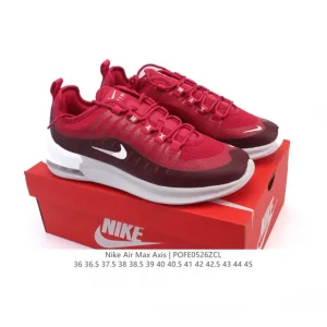 Nike Air Max Axis Men's and Women's Running Shoes with Air Cushioning