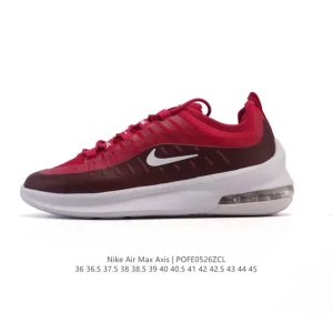 Nike Air Max Axis Men's and Women's Running Shoes with Air Cushioning