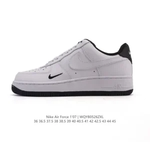 Nike Air Force 1 07 Low White 2025 Snake Year Edition