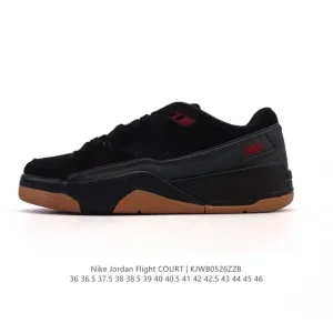 Jordan Flight Court Retro Basketball Shoes for Men and Women
