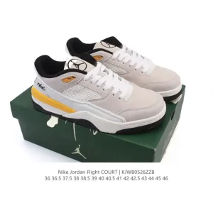 Jordan Flight Court Men's Women's Retro Basketball Skate Shoes
