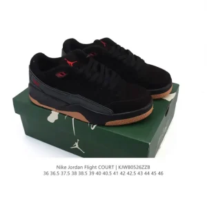 Jordan Flight Court Retro Basketball Shoes for Men and Women